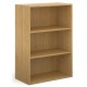 Contract 390mm Deep Wooden Office Bookcase